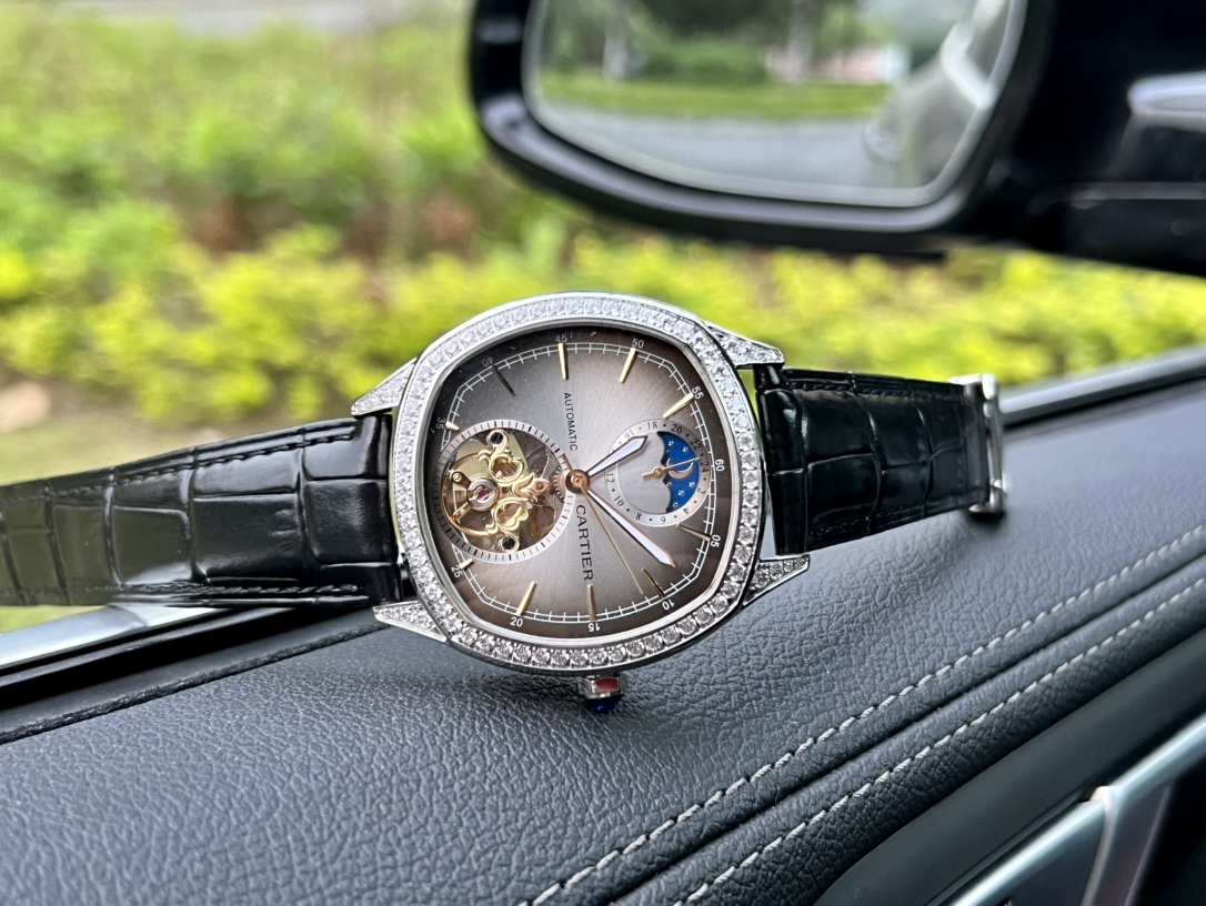 Cartier Fine Men's Watches