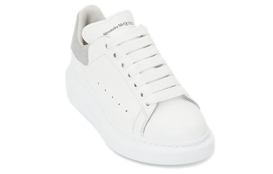 Alexander McQueen Oversized Sneaker ‘White Dove Grey’