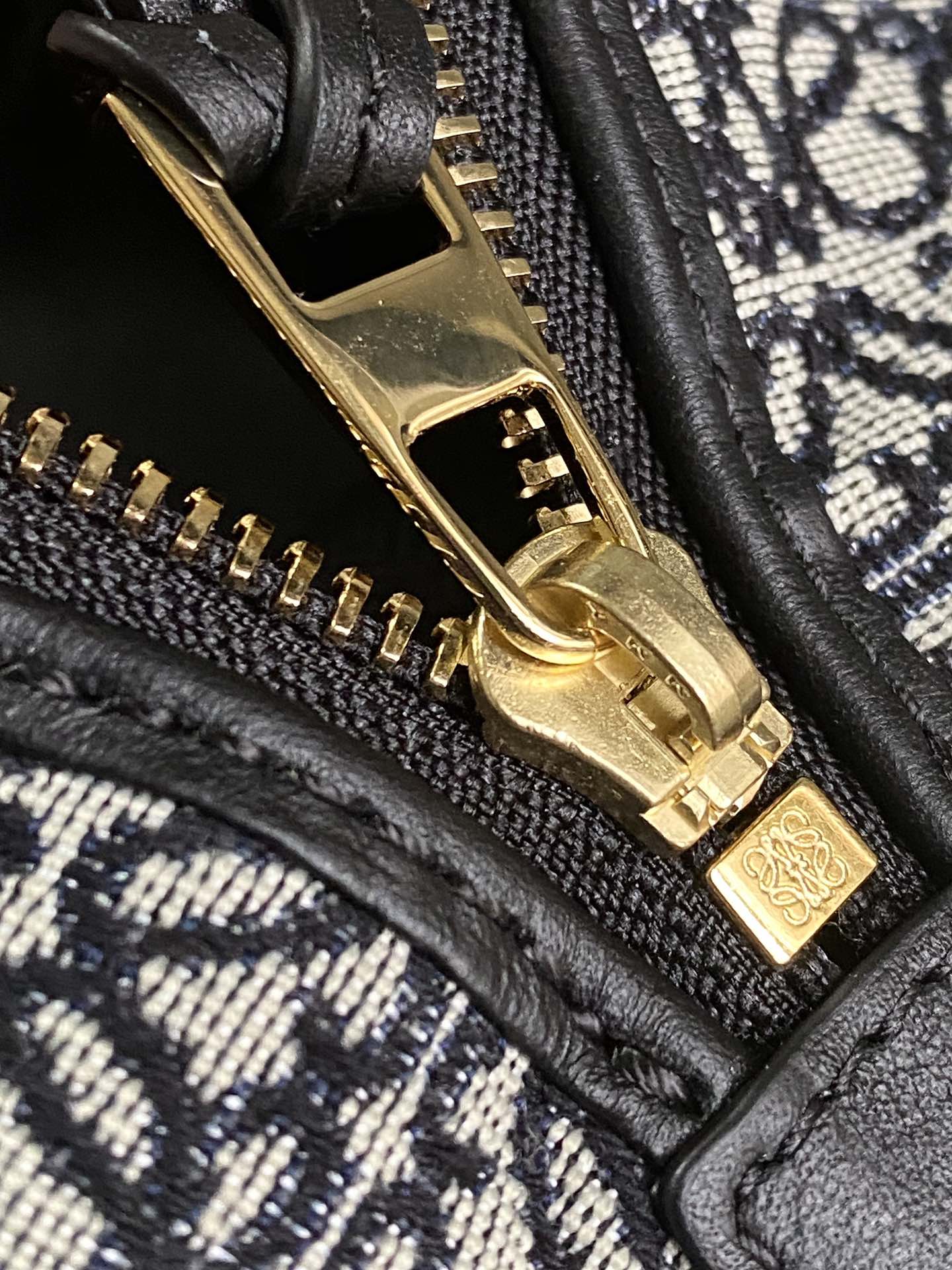 LOEWE cubi bento bag