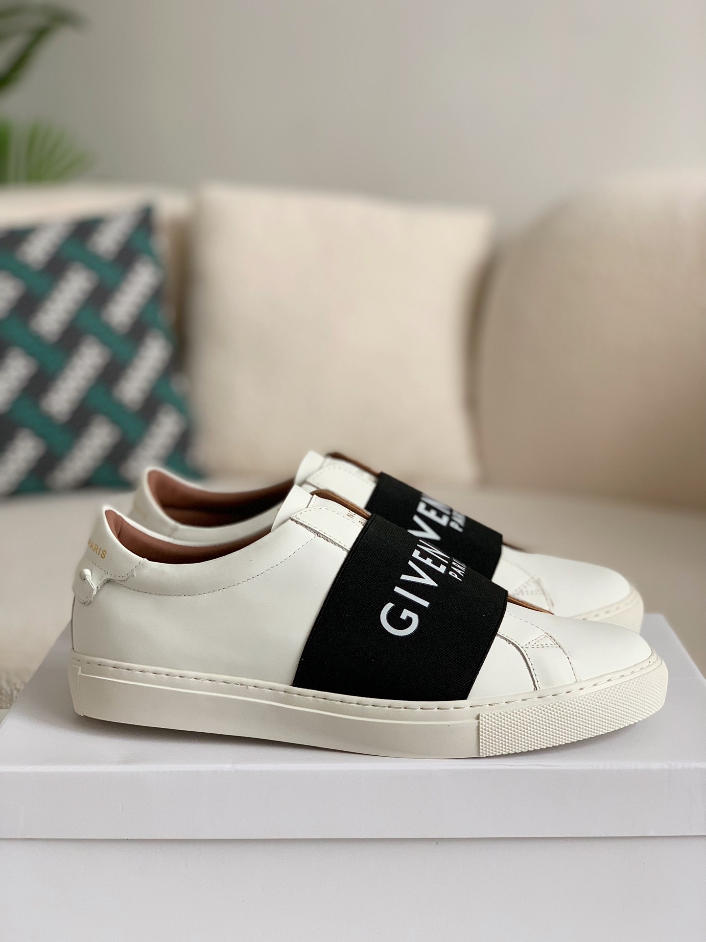 Givenchy Urban Street Sneakers