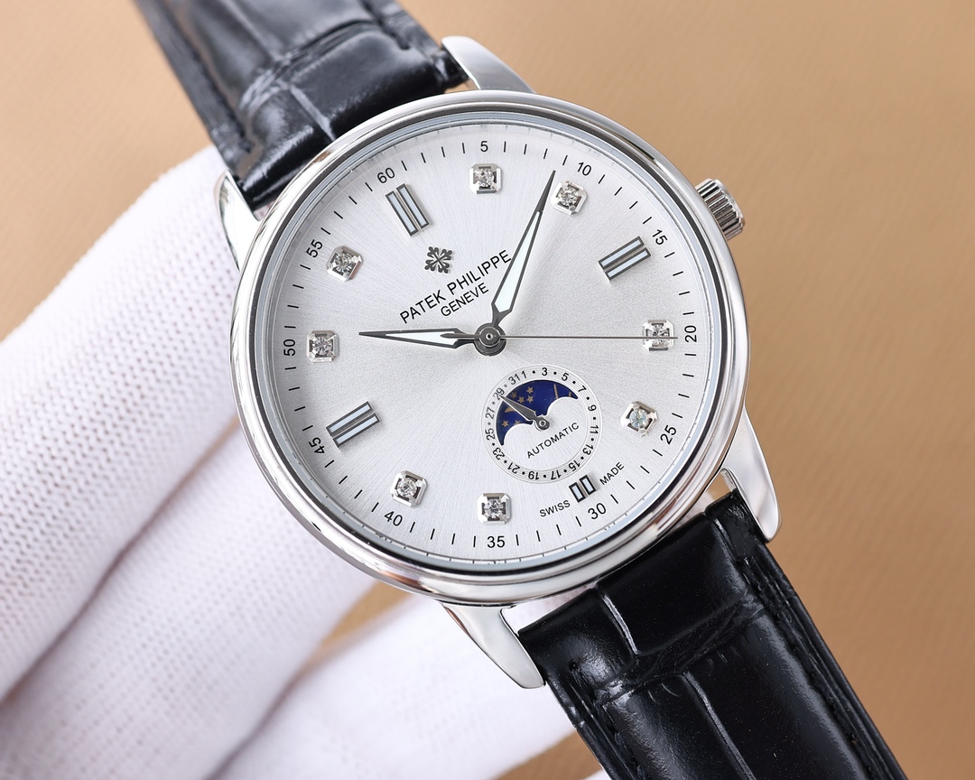 Patek Philippe Men's Fine Watches