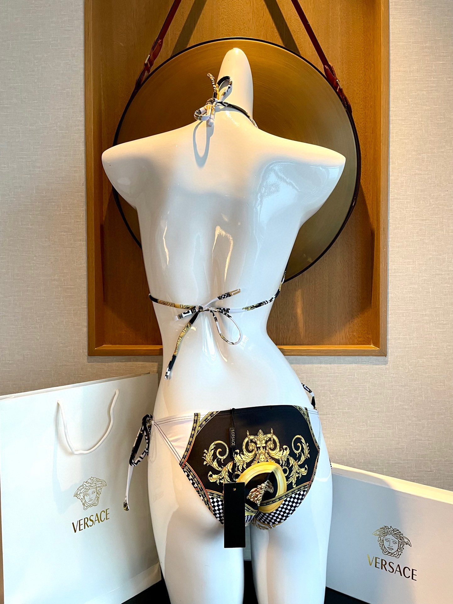 Versace New bikini swimming costume