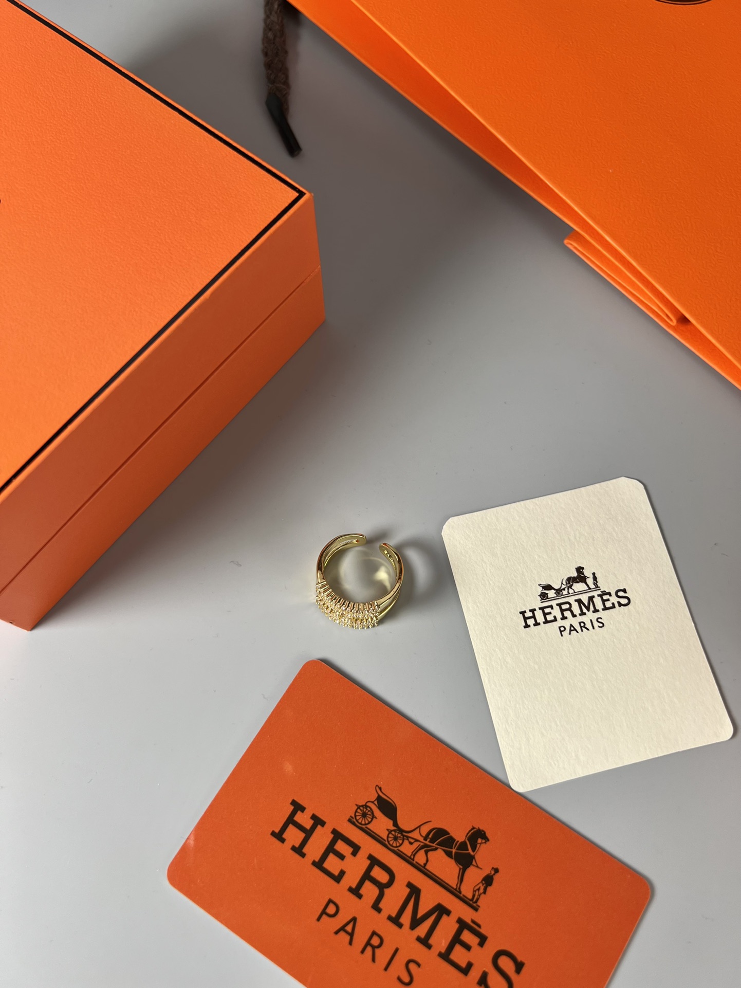Hermes Rings
