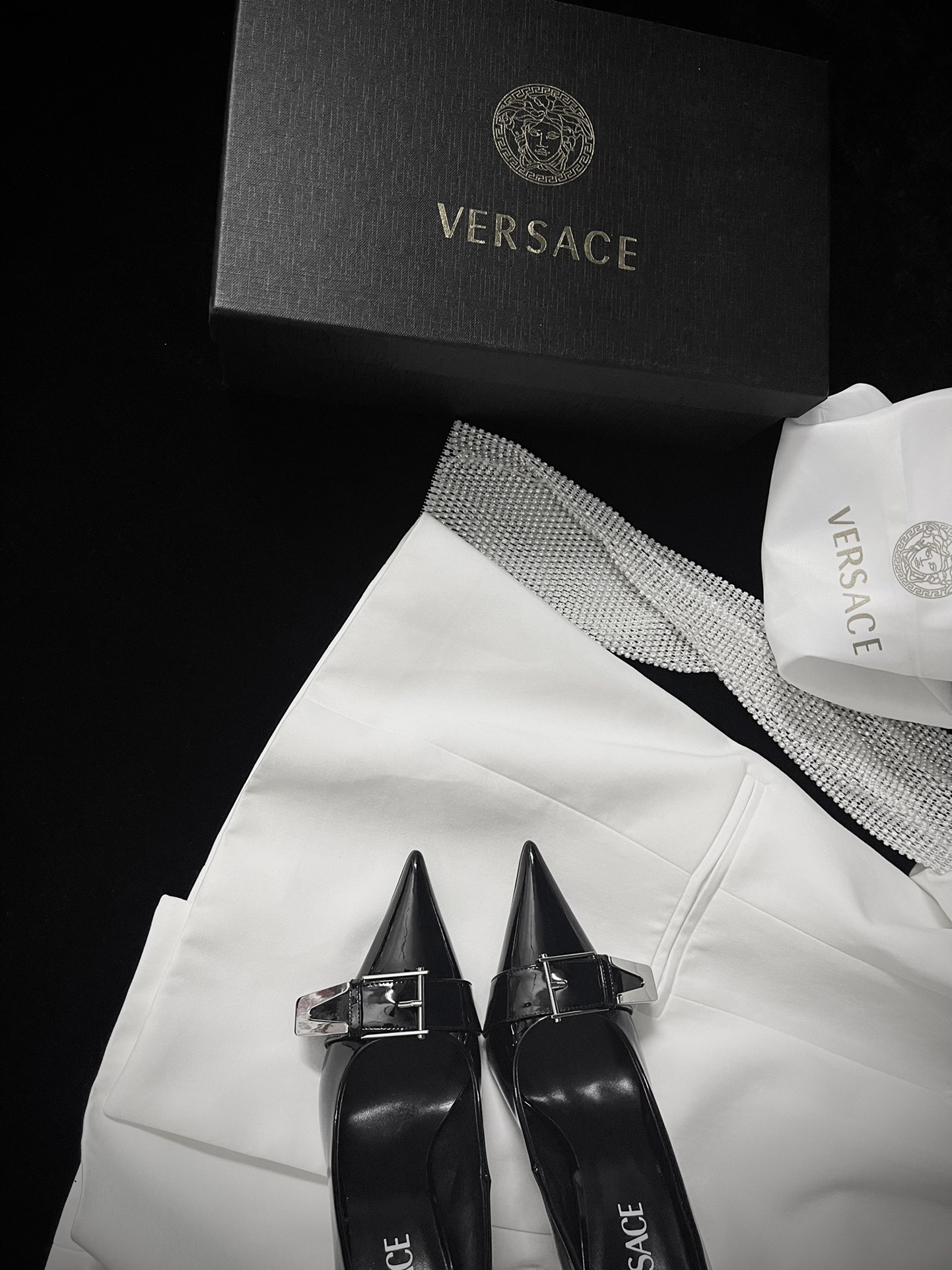 𝐕𝐞𝐫𝐬𝐚𝐜𝐞｜𝟐𝟎𝟐𝟐/𝐒𝐒 𝐧𝐞𝐰 Jensa single original custom cowhide open beads imported leather outsole