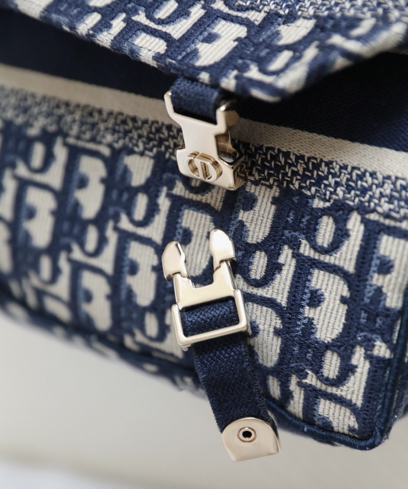DIOR CAMP small messenger bag