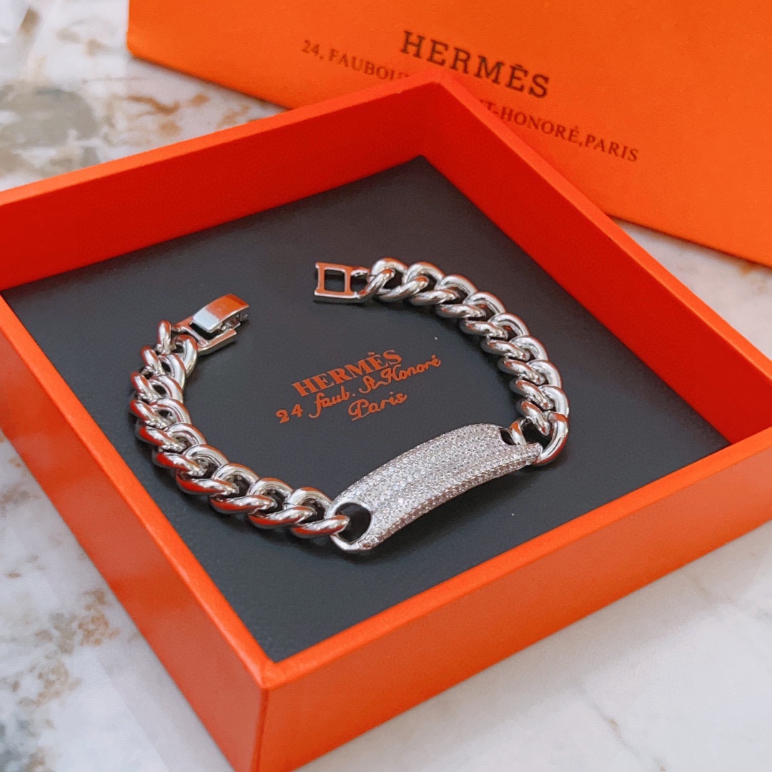 Hermes bracelet