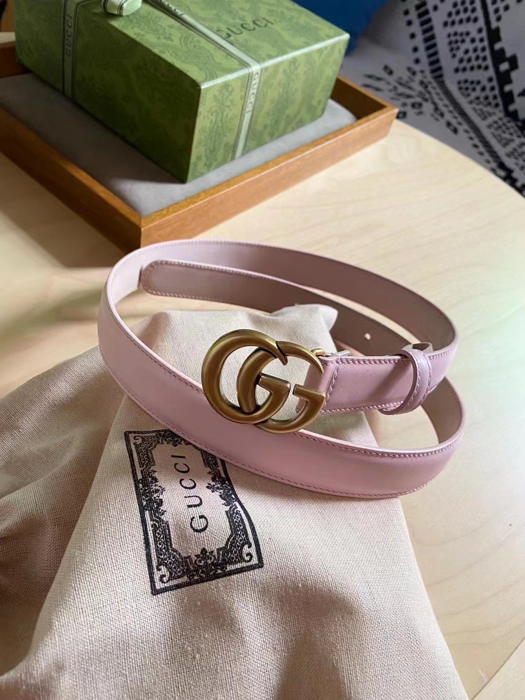 GUCCI Maccarone multiple colors