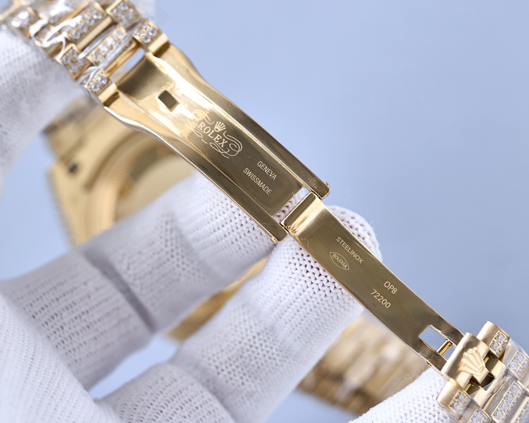 Rolex built-in Zhengmingzhu 2813 movement