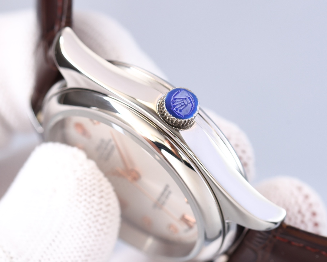 Rolex 316L stainless steel