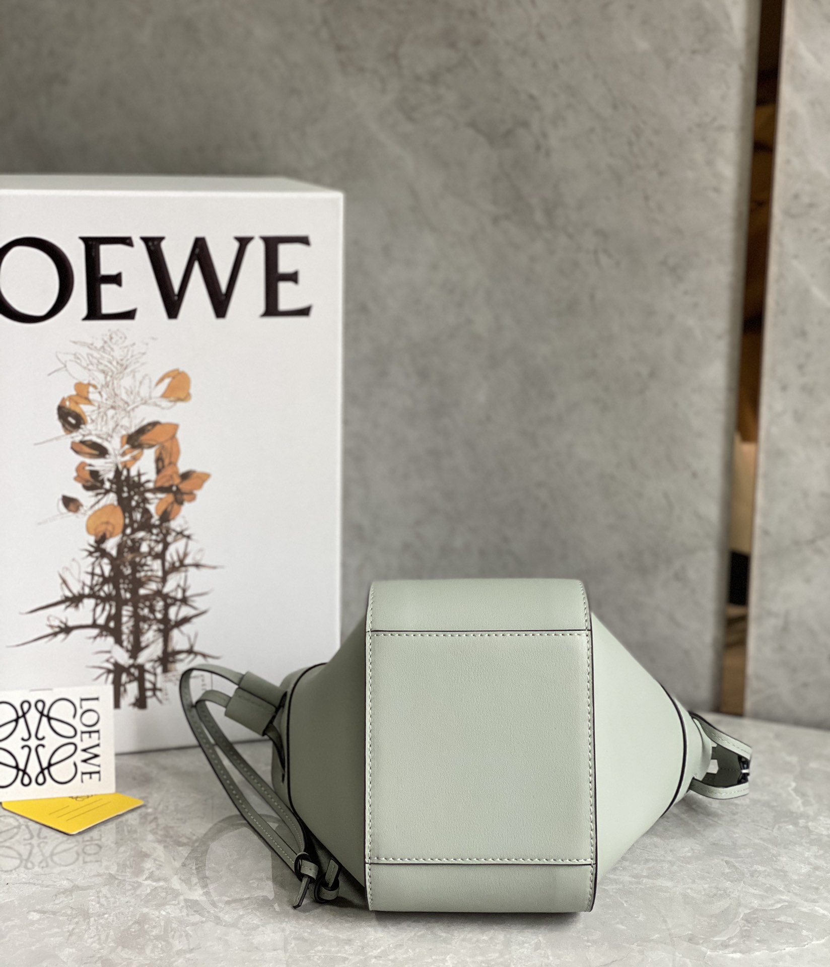 LOEWE  mini hammock bag