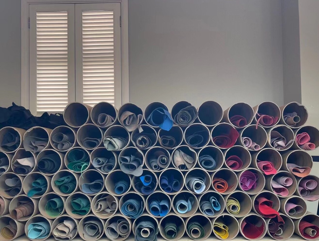 Hermes bag making process:Common leather materials explained