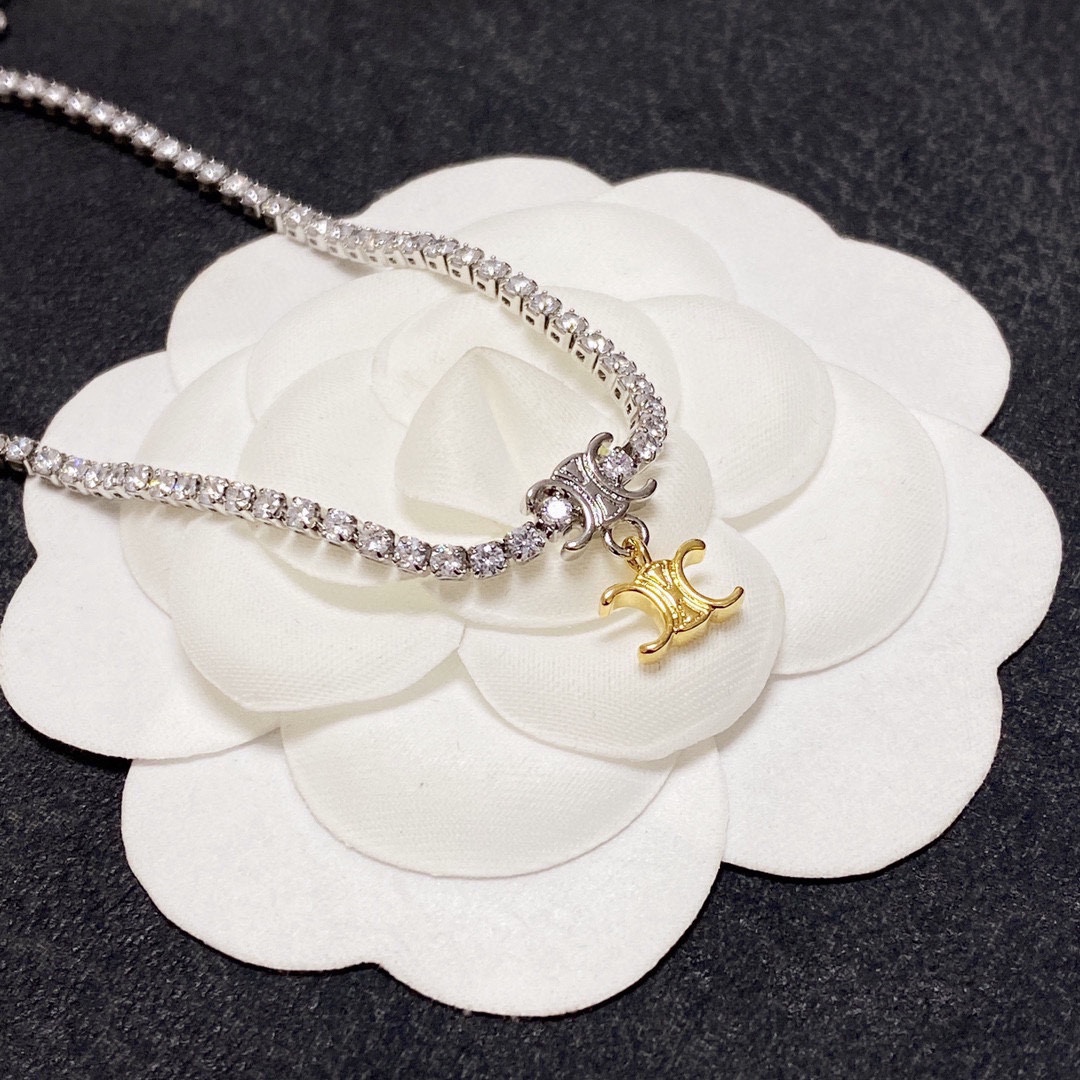 Celine necklace