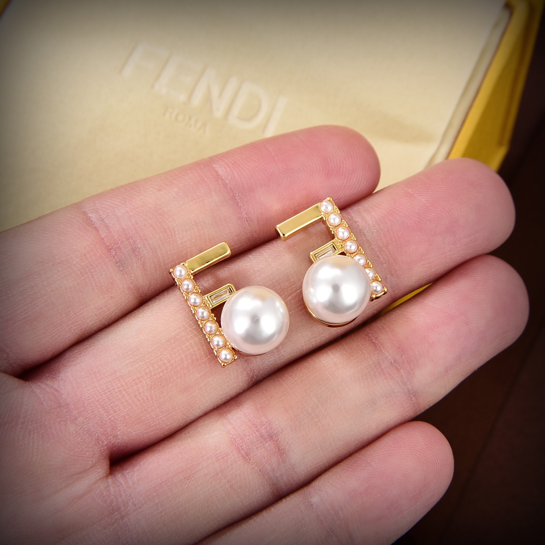 Fendi Earrings