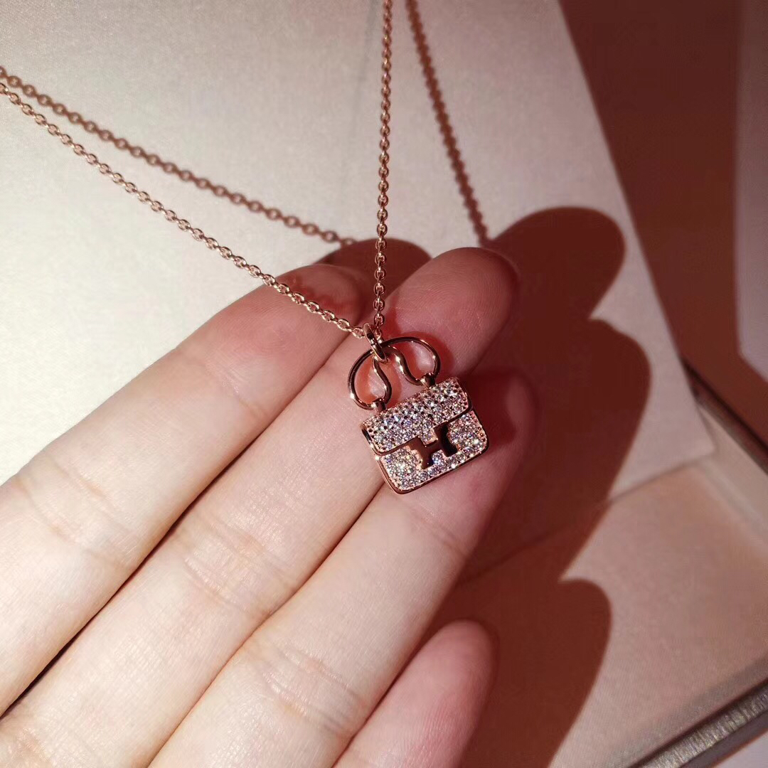 Hermes necklace