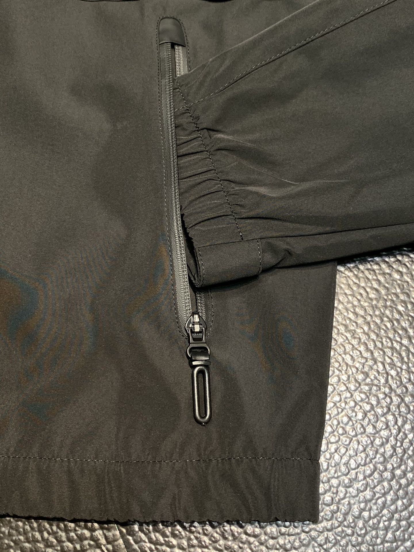 Zegna casual knitted jacket