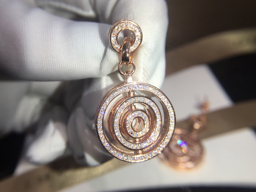 BVLGARI earrings