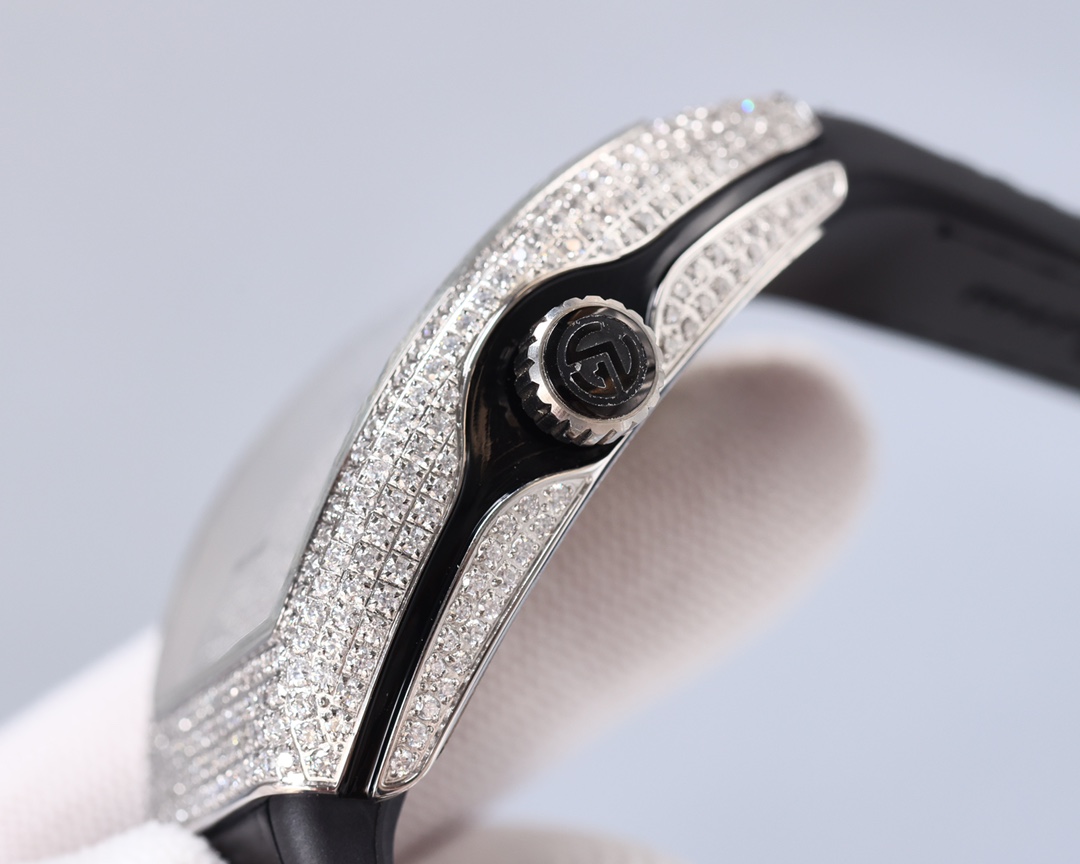 Frank - The latest Vanguard gypsophila watch