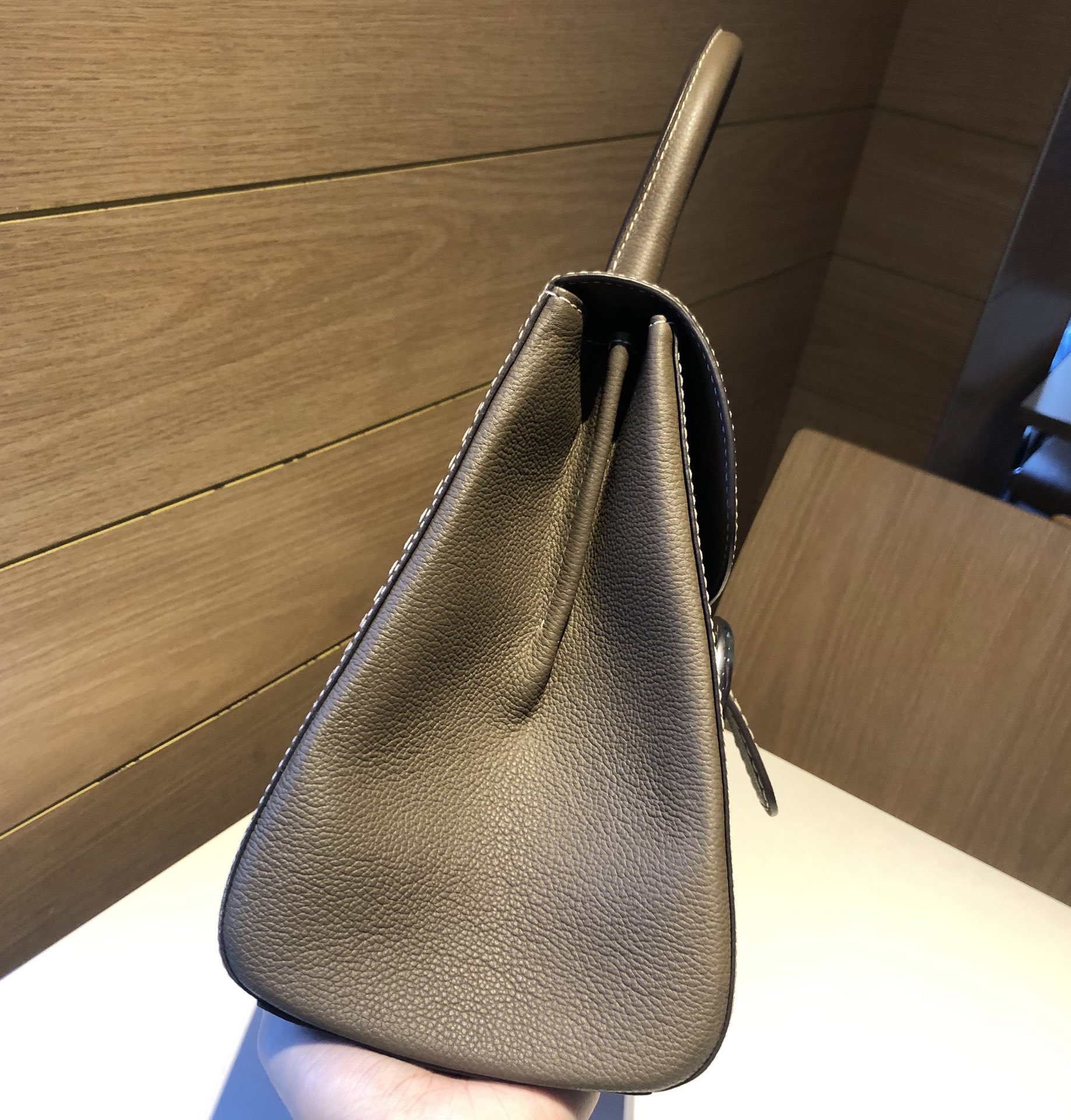 DELVAUX      🇧🇪brillant togo