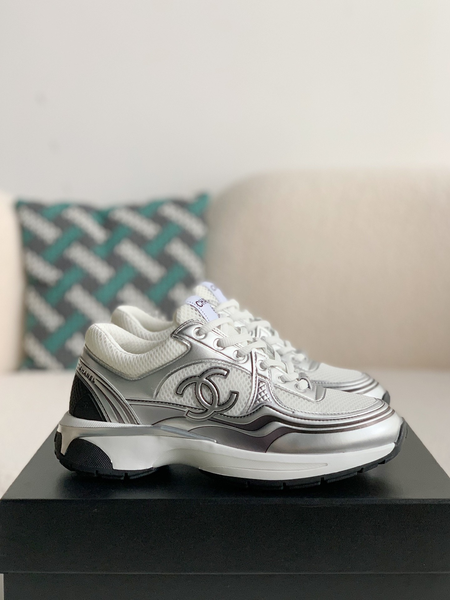 Chanel Sneakers