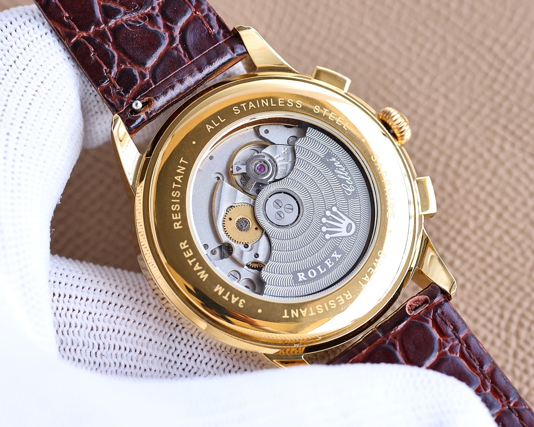 Rolex .Patek Philippe Noble Artwork