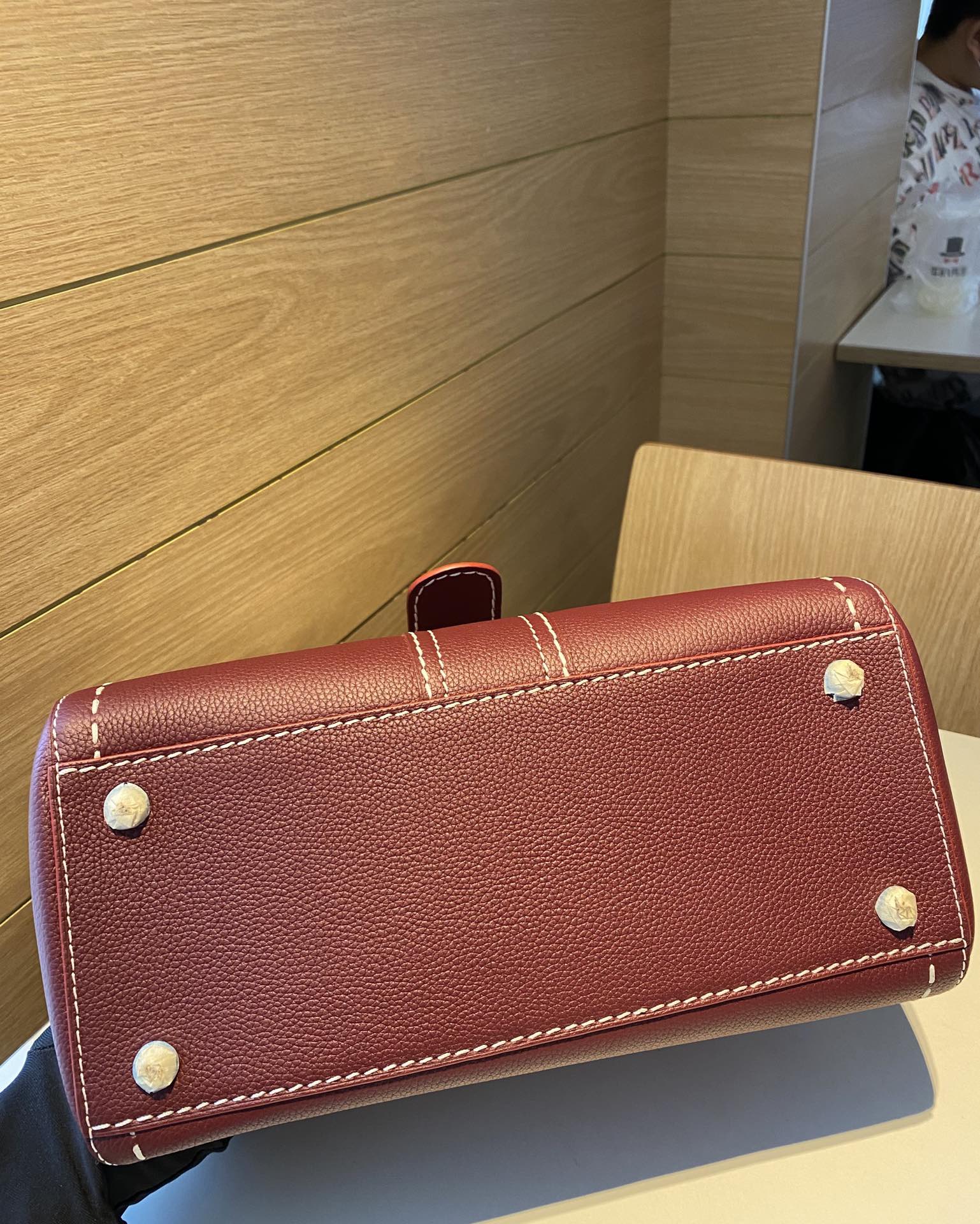 DELVAUX      🇧🇪brillant togo