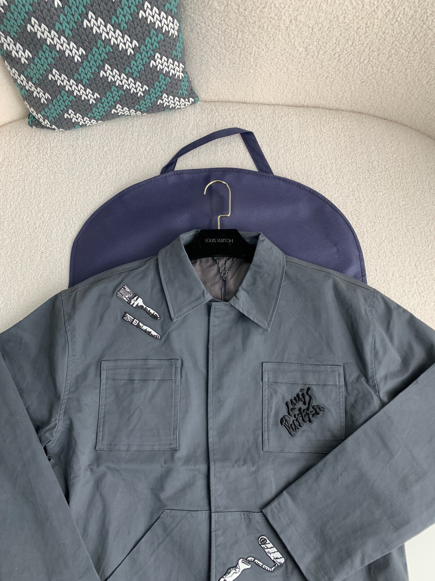 Louis Vuitton Coat