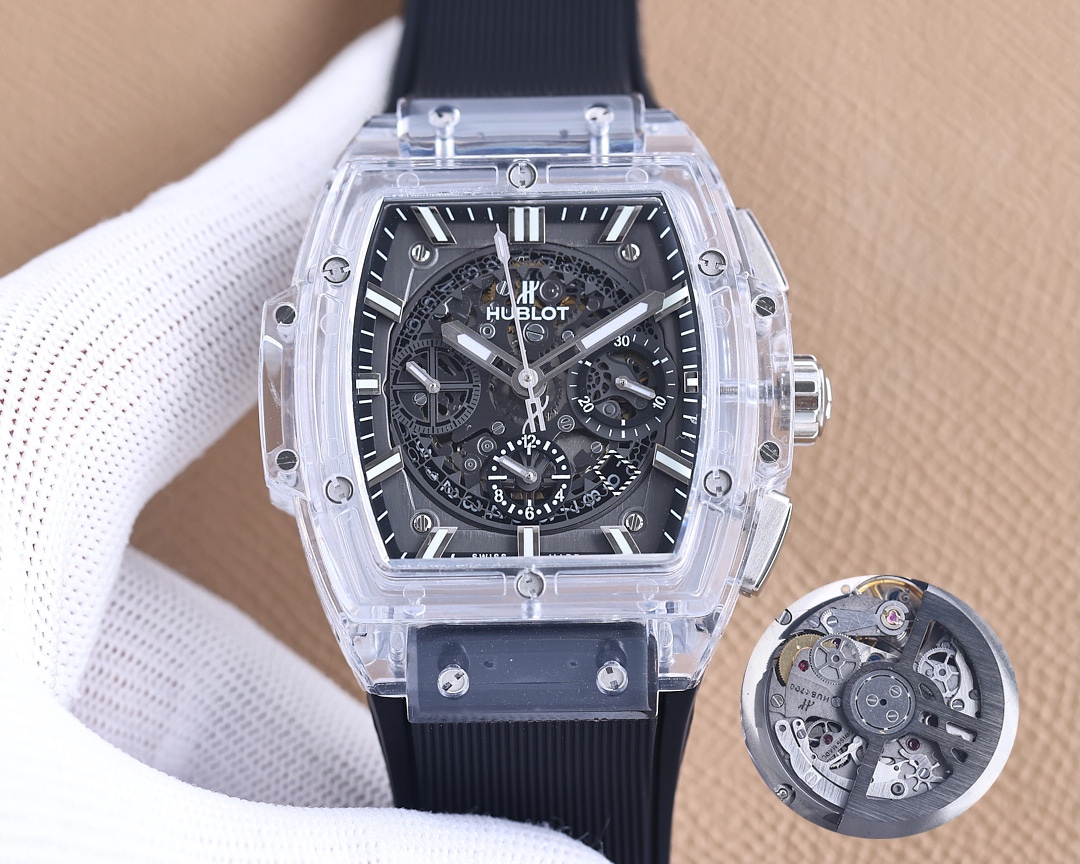 Hublot-Hublot Big Bang Soul Series 641.JX.0120.RT 