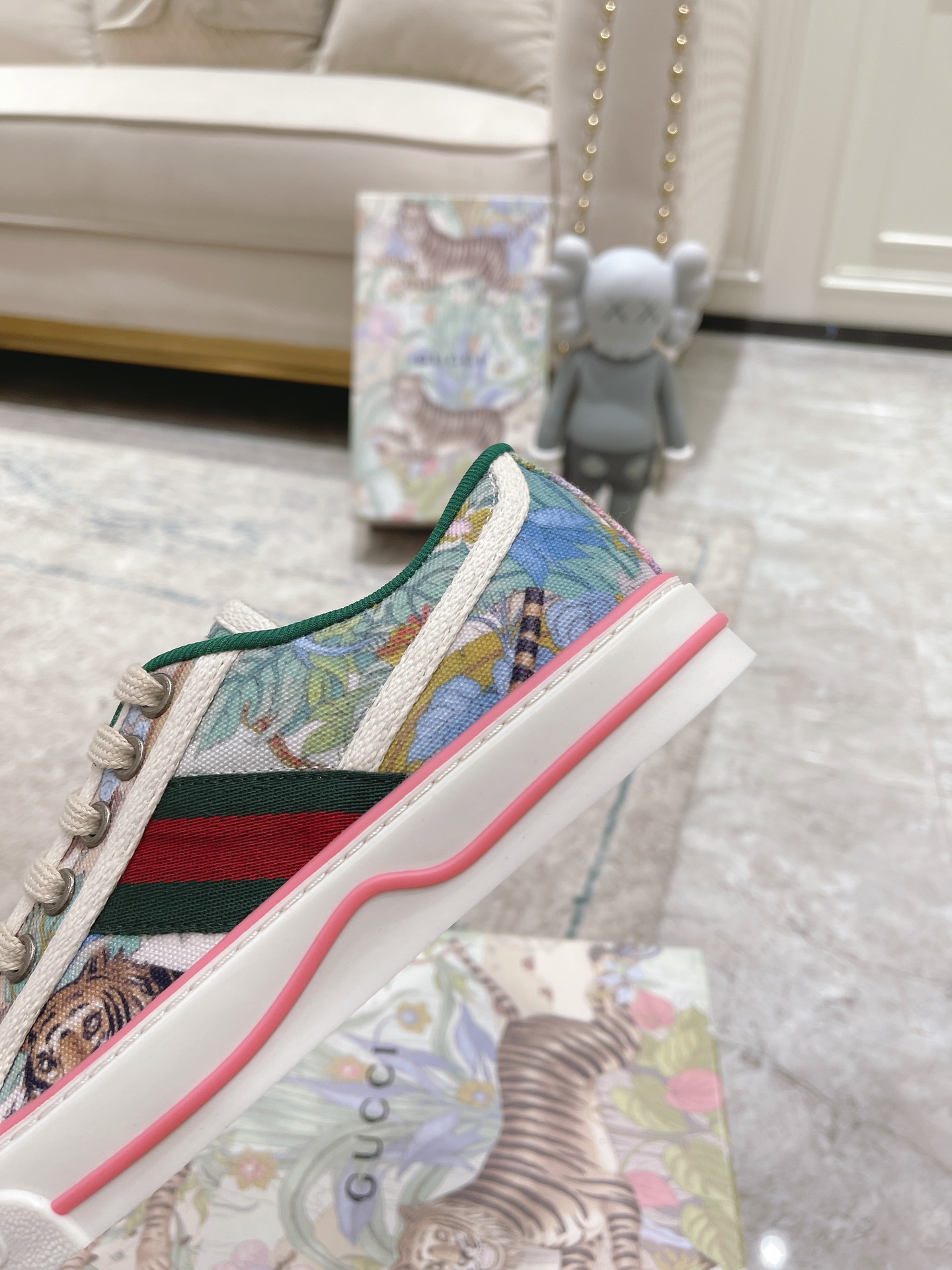 Gucci Disney Disney and Gucci collaboration series