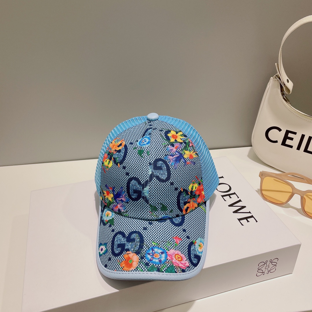 【GUCCI】Baseball cap