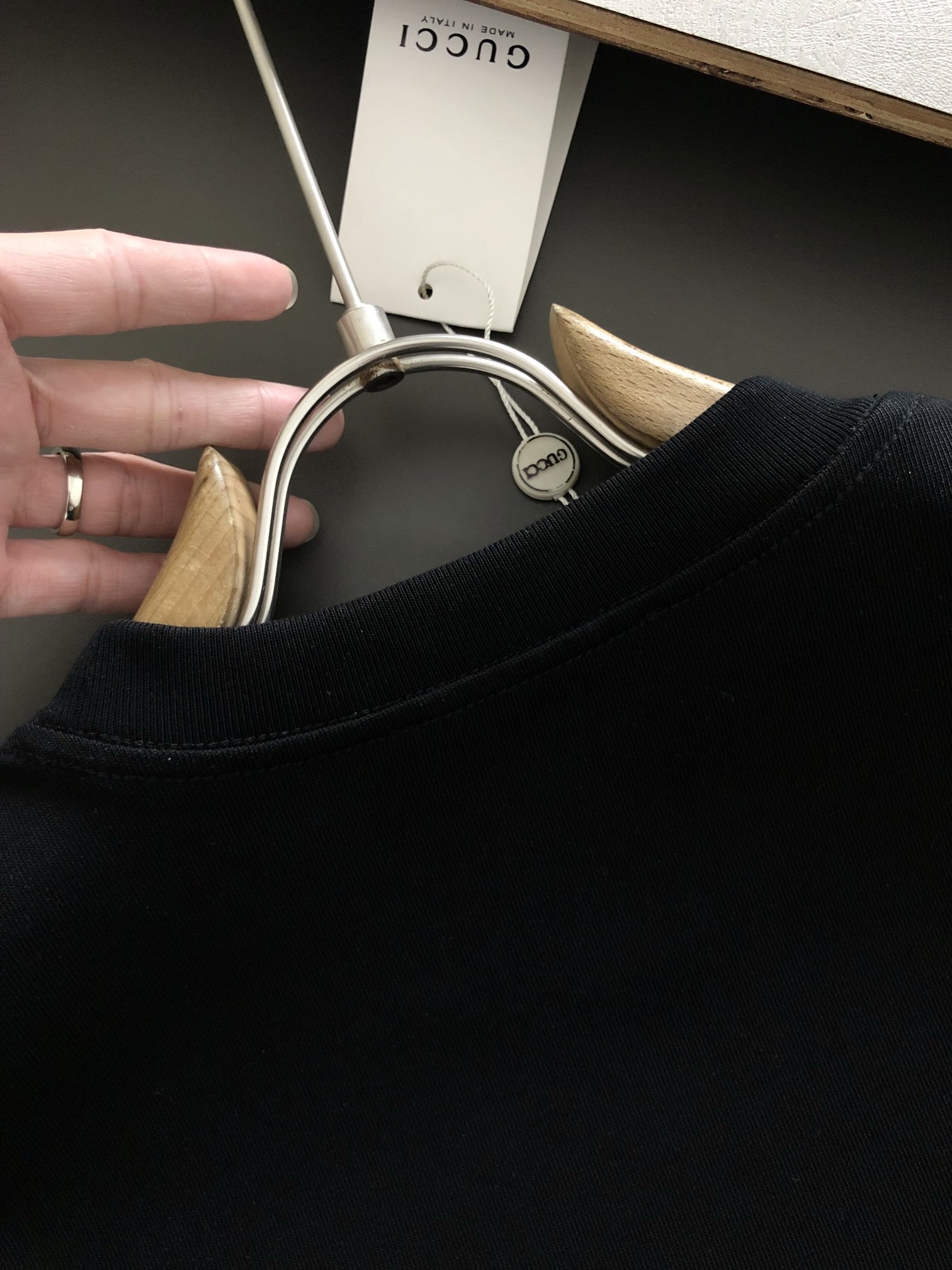 Gucci Cartoon Mouse t-shirt