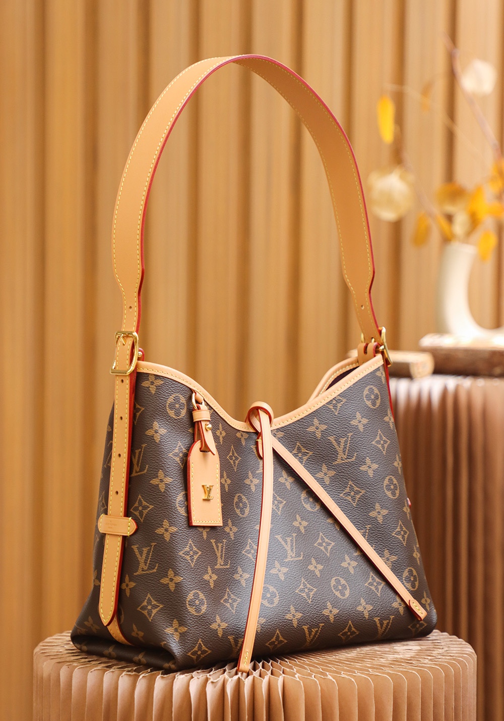 Louis Vuitton 𝐂𝐀𝐑𝐑𝐘𝐀𝐋𝐋 Small #M46203#