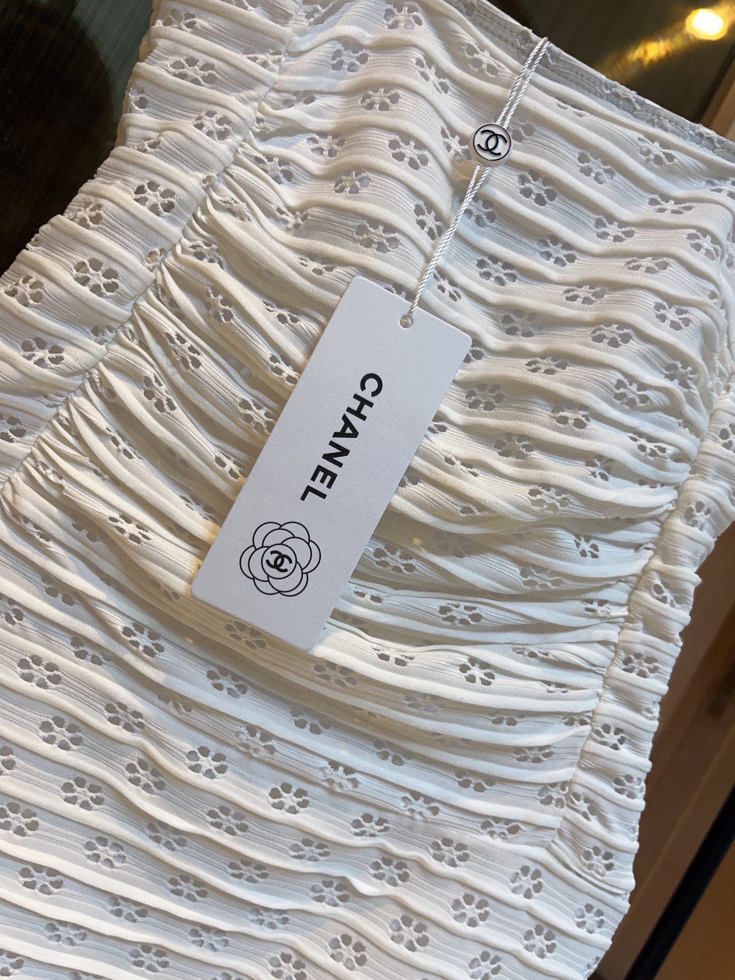 Chanel bikini swimming costume