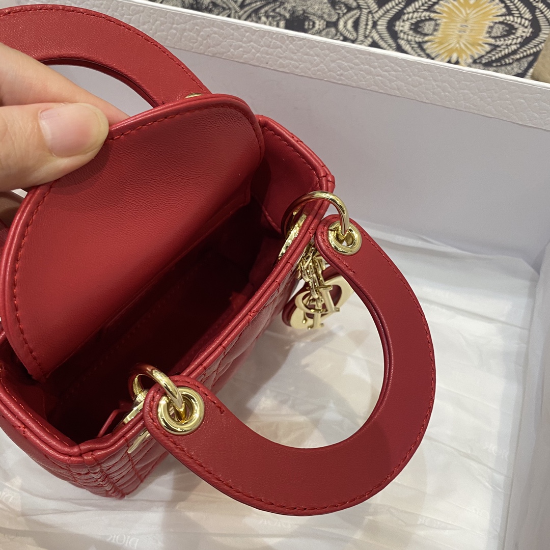 Dior Lady's new micro collection