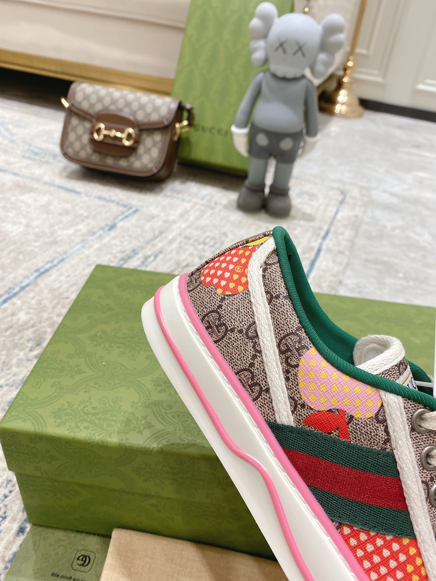 Gucci Disney Disney and Gucci collaboration series