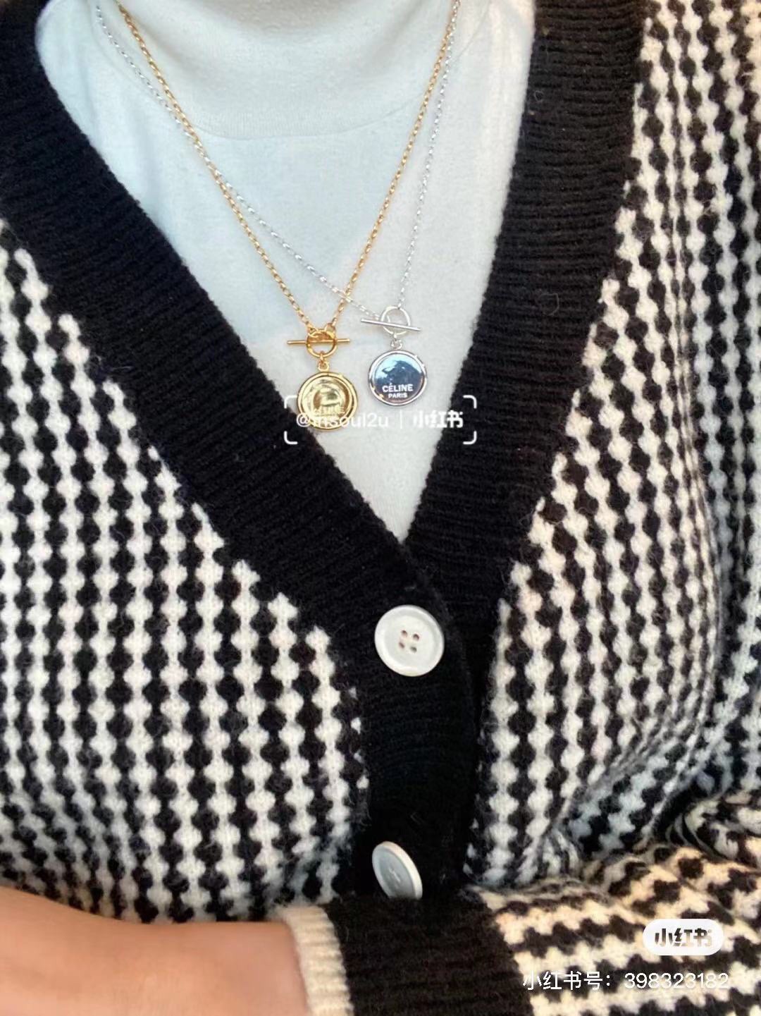 Celine necklace