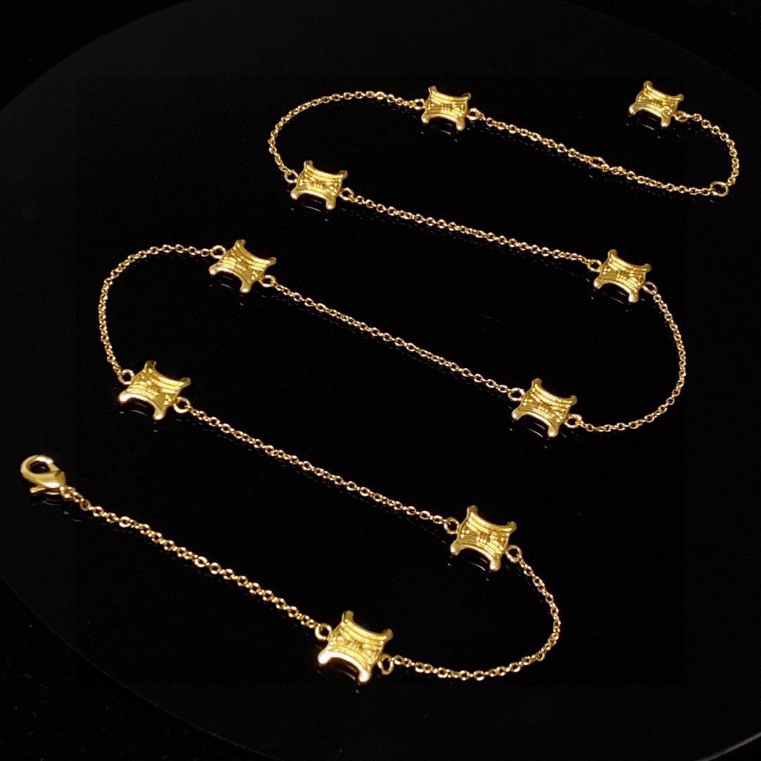 Celine necklace