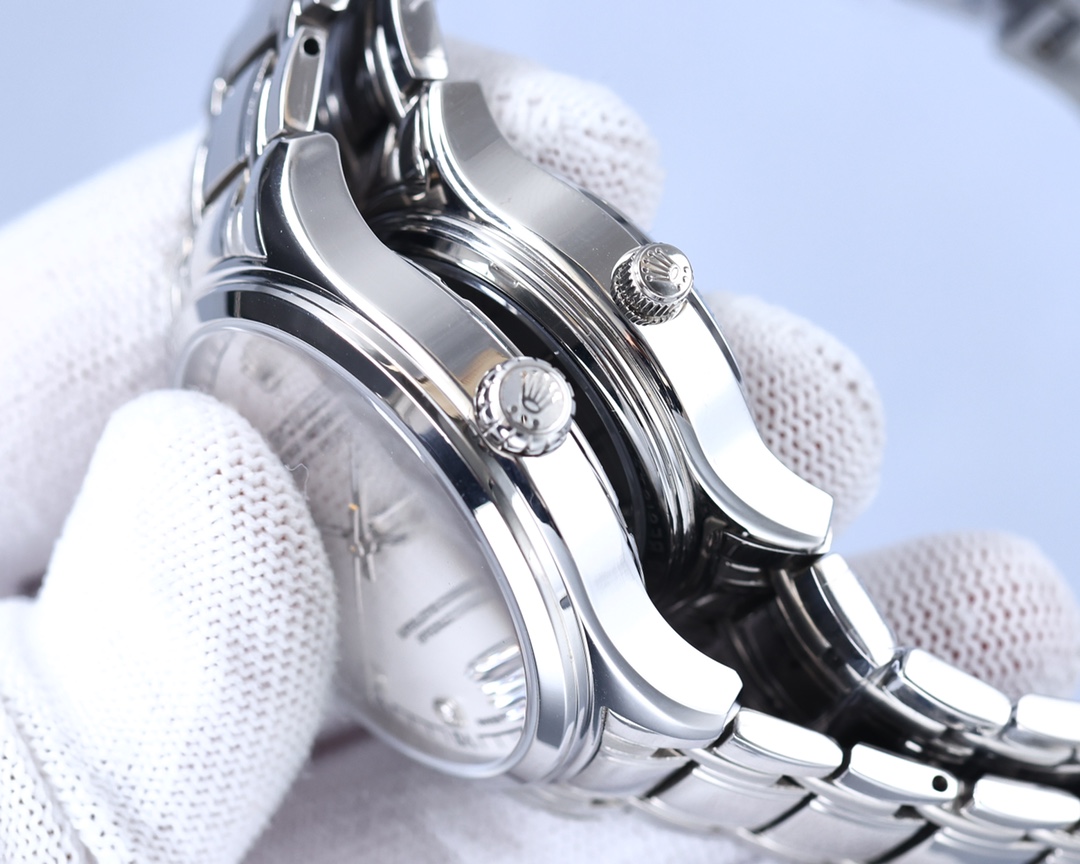 Rolex Business Series Couple Watches