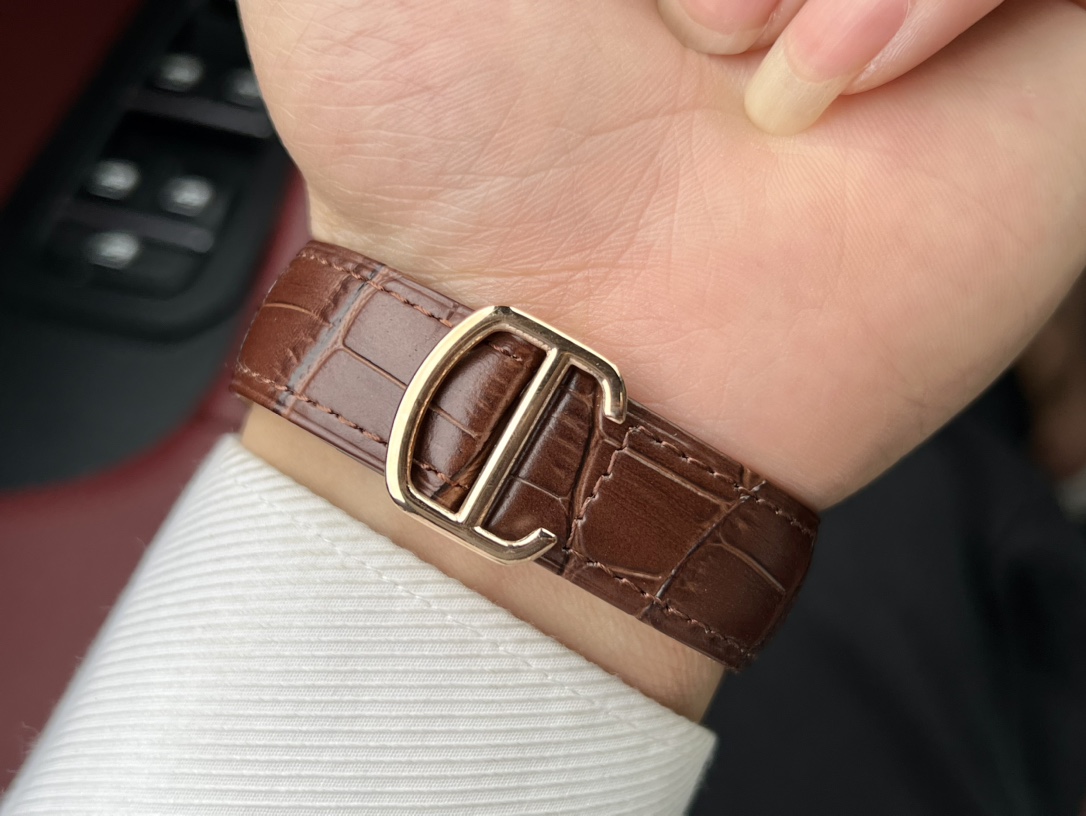 Cartier Fine Men's Watches