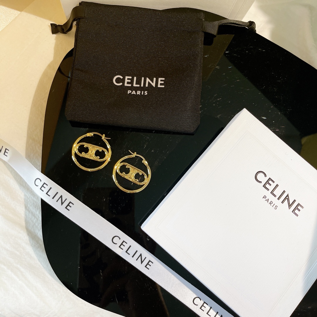 Celine Earrings