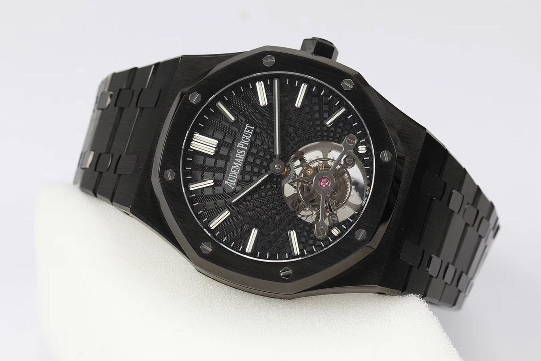 Audemars Piguet Royal Oak Tourbillon Men's Watch