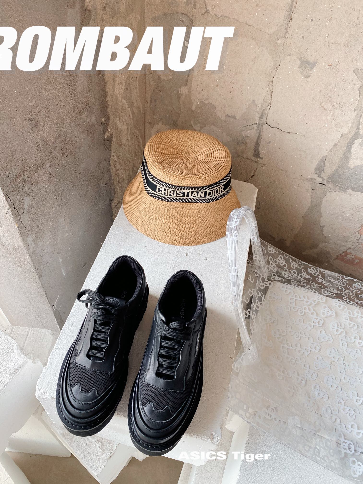ROMBAUT | 𝟐𝟎𝟐𝟏/𝐒𝐒 𝐧𝐞𝐰 Belgium 🇧🇪 niche brands adhere to the concept of environmental protection foam rubber outsole