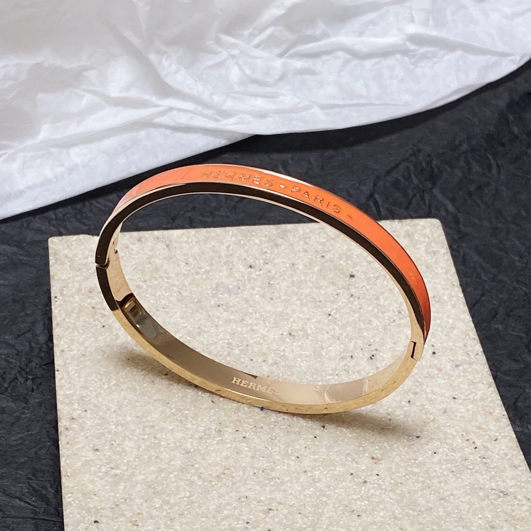 Hermes bracelet