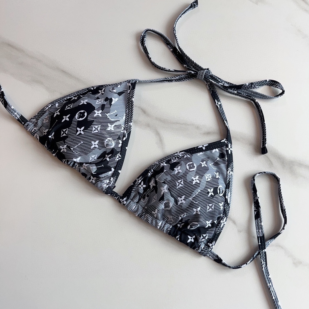 Louis Vuitton Bikini swimming costume