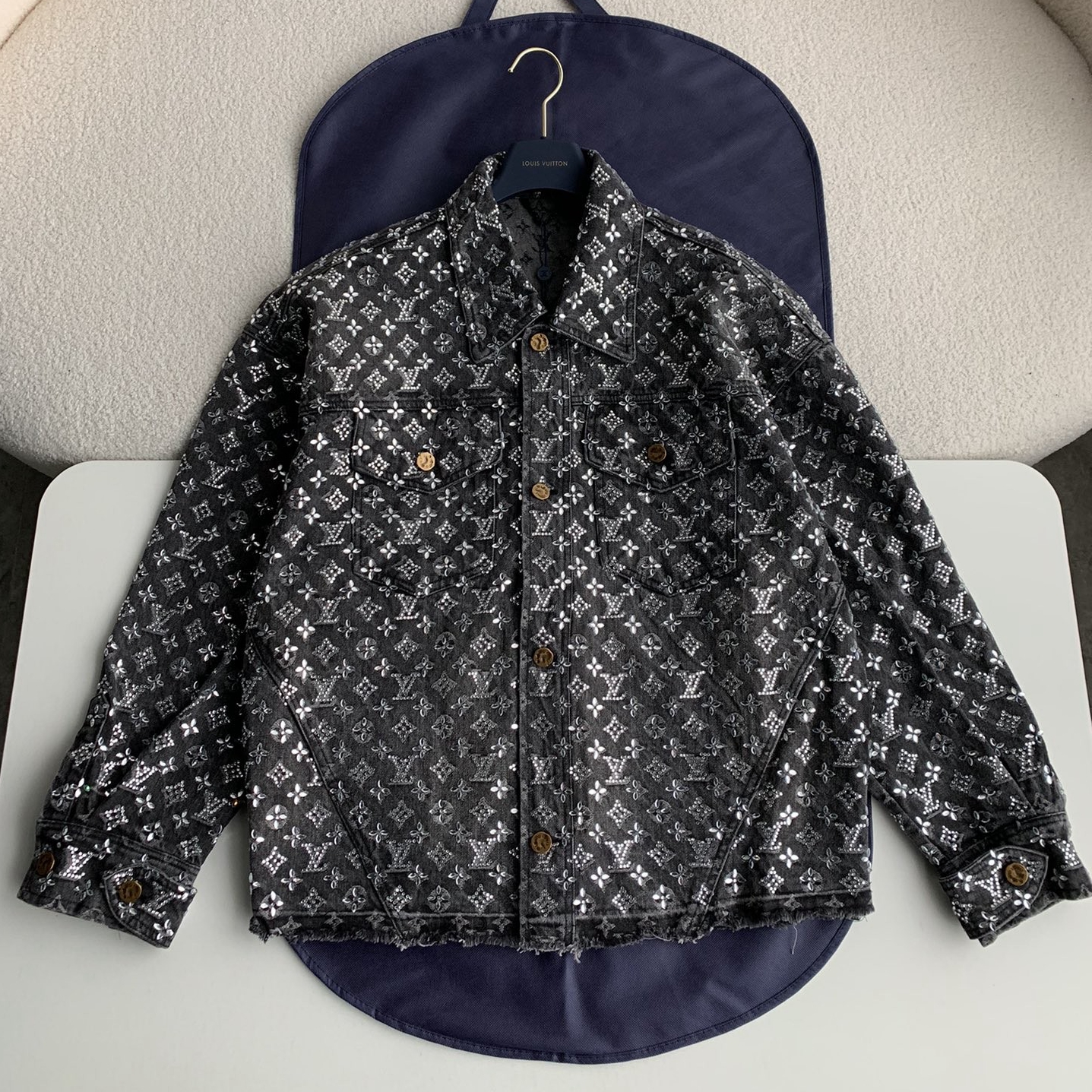 Louis Vuitton Clothing