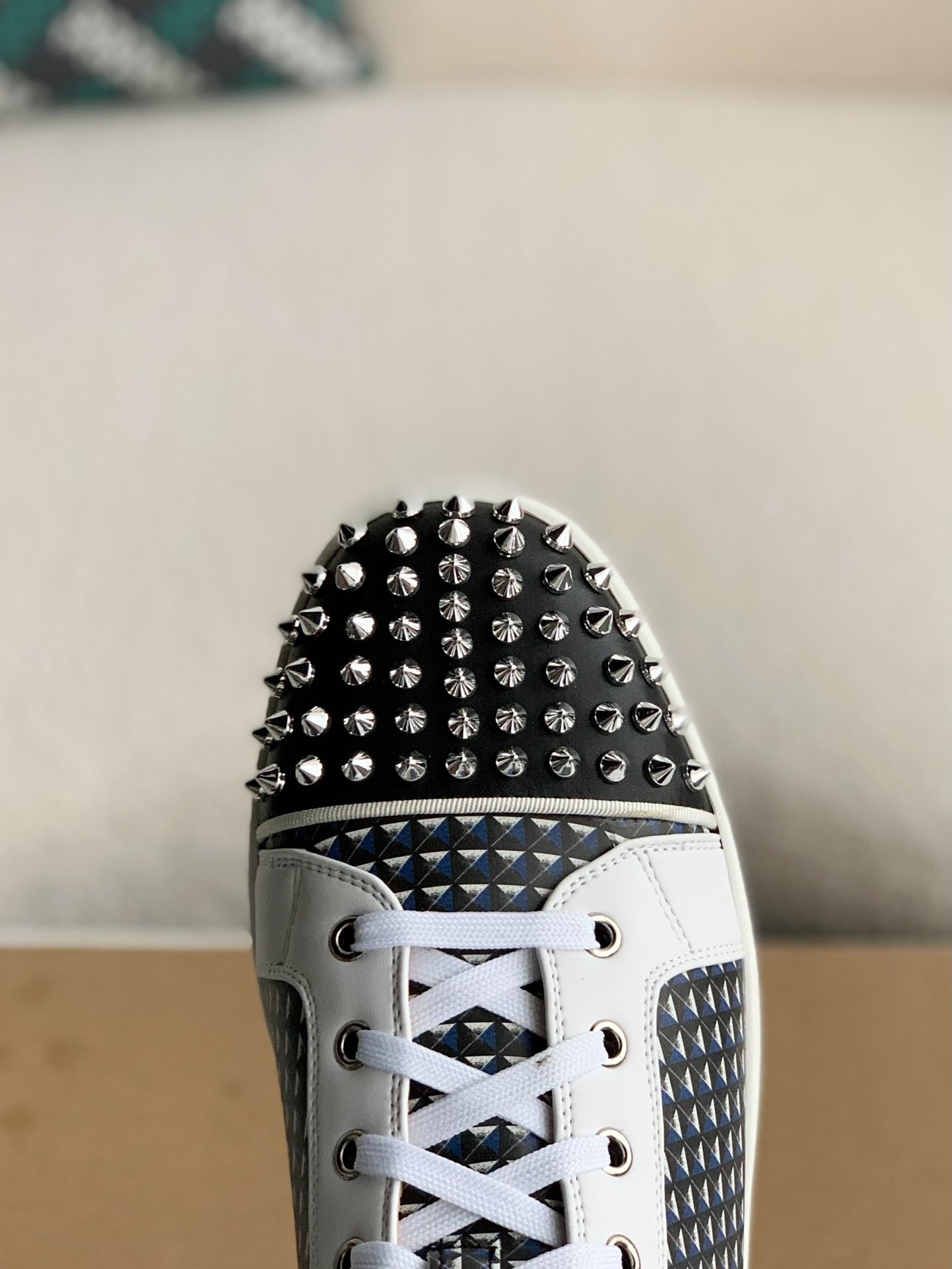 Christian Louboutin Sneakers High