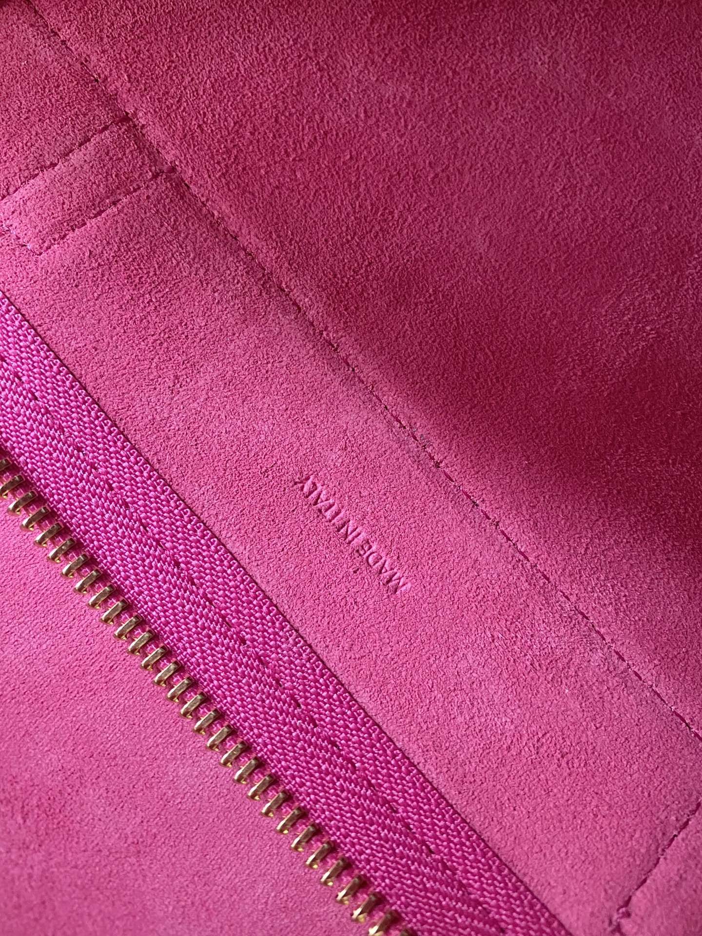 𝐂𝐞𝐥𝐢𝐧𝐞 Belt Bag Catfish Bag Small Grained Calfskin