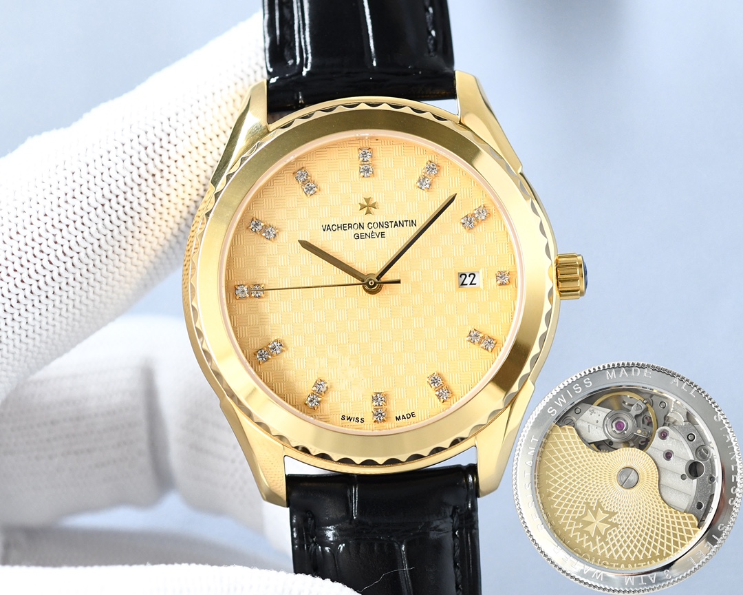 Vacheron Constantin Fine Men's Watches