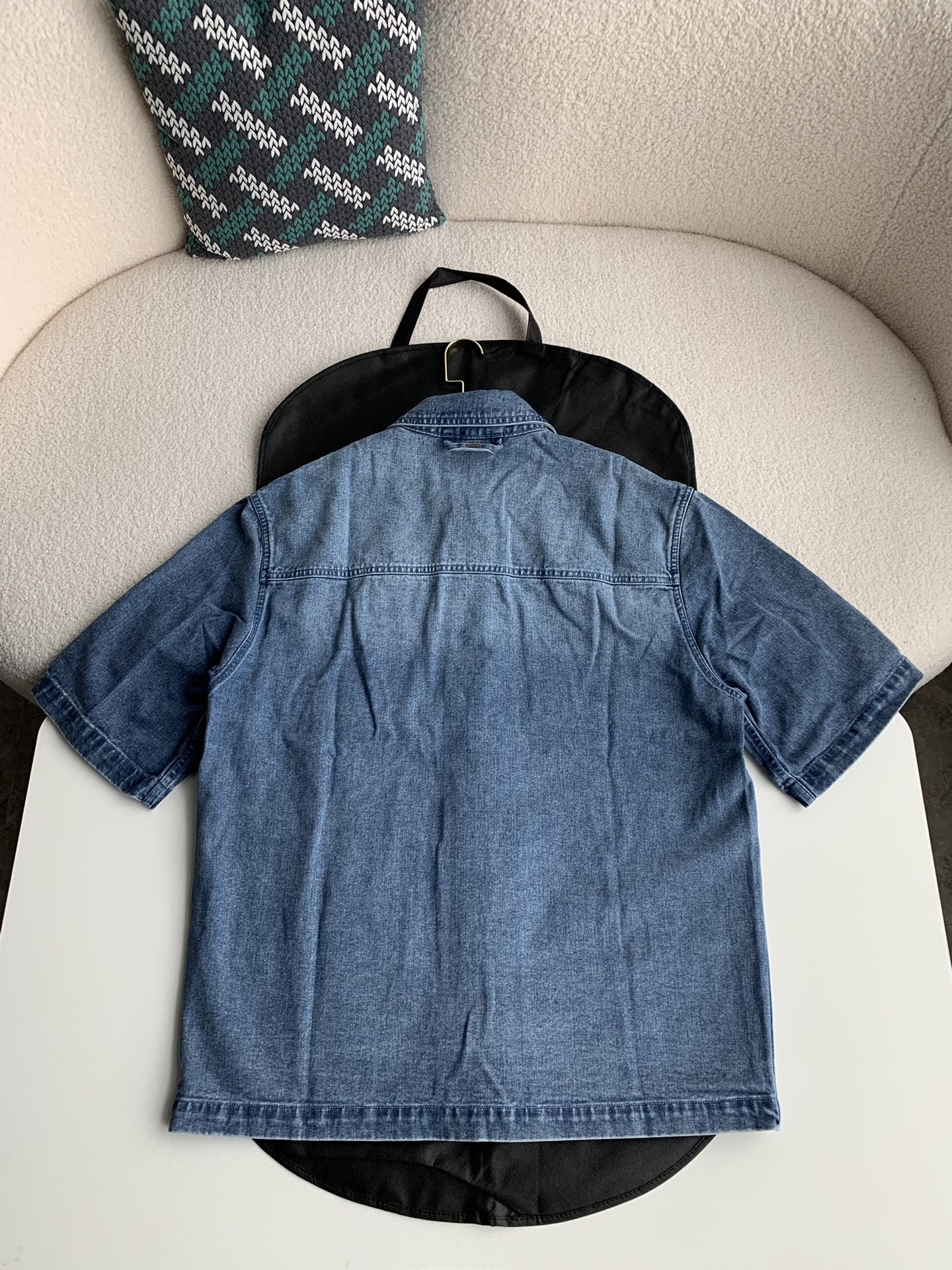 Louis Vuitton Cowboy Shirts