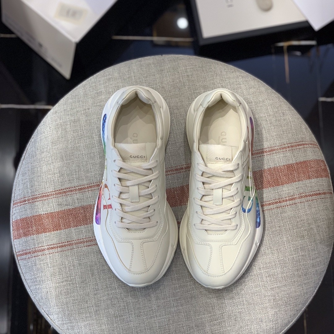 Gucci Retro Clunky Sneaker