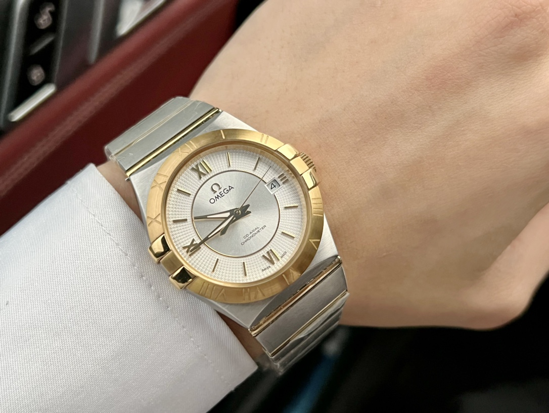 Omega Constellation Series